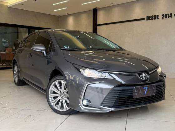TOYOTA COROLLA 2.0 VVT-IE FLEX XEI DIRECT SHIFT
